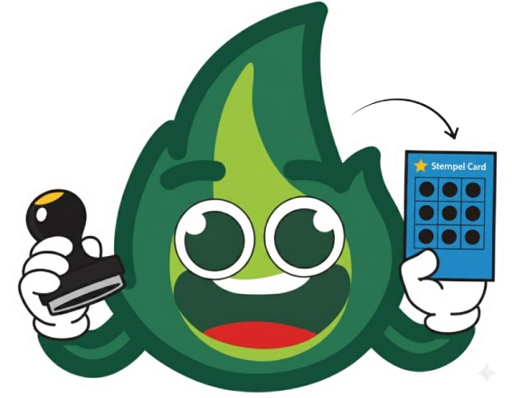 Mascot Waroeng Depe