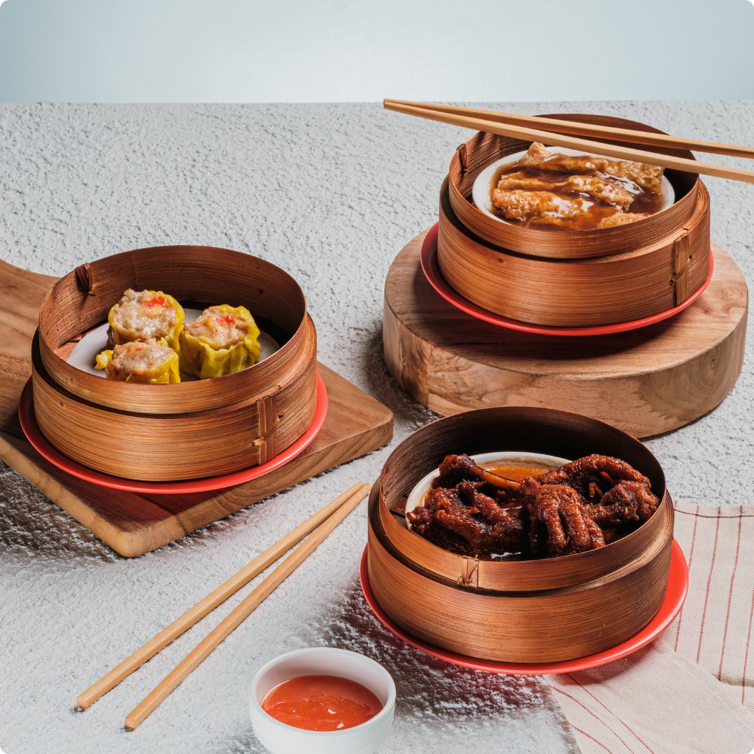 Dimsum & Bakpao