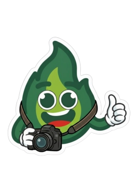 Maskot Waroeng Depe