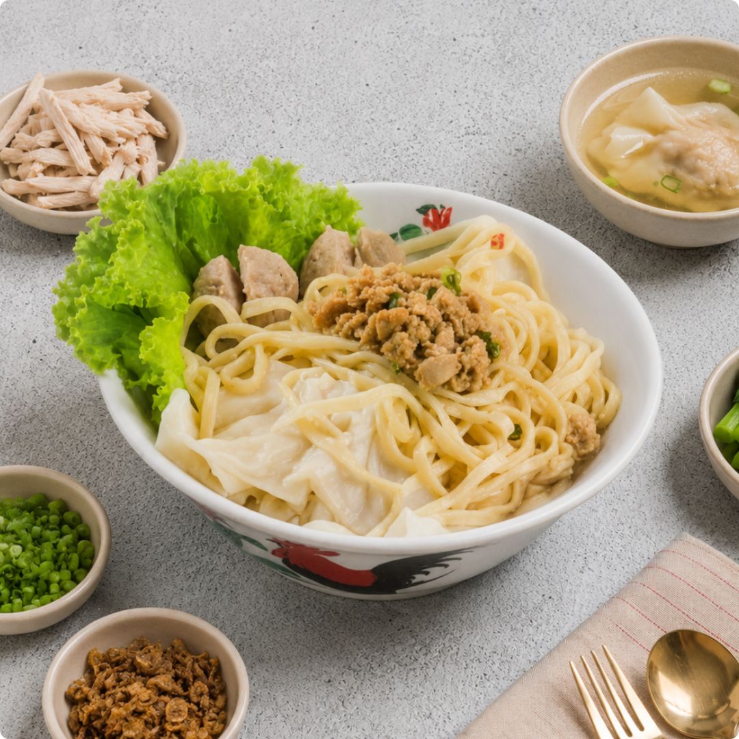 Mie Pangsit