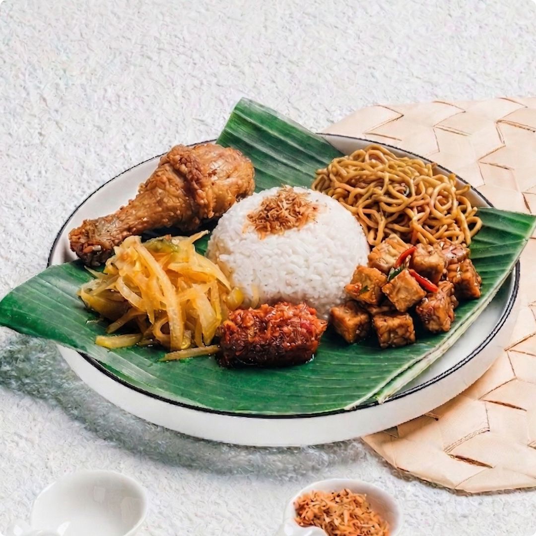 Nasi Campur