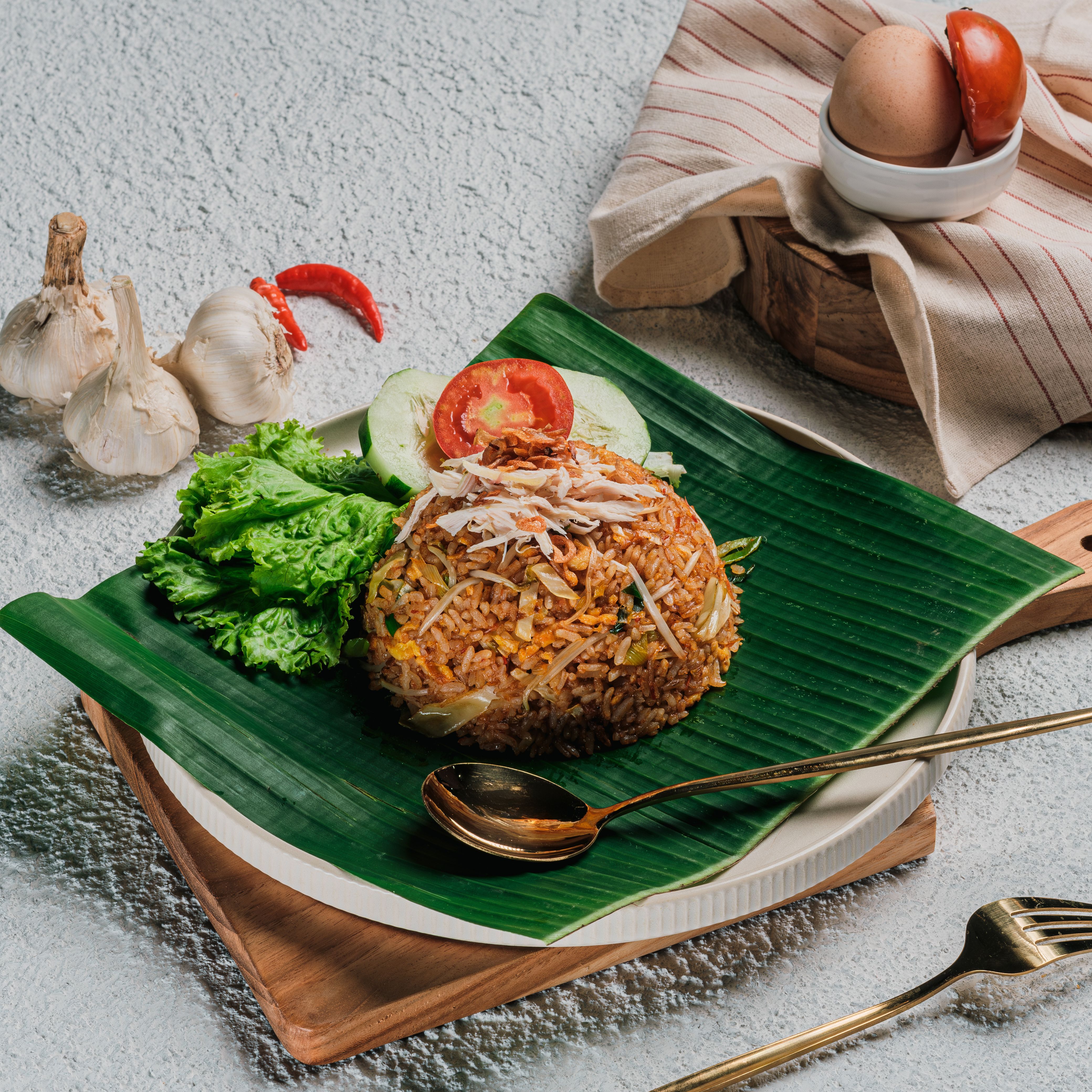 Nasi Pecel