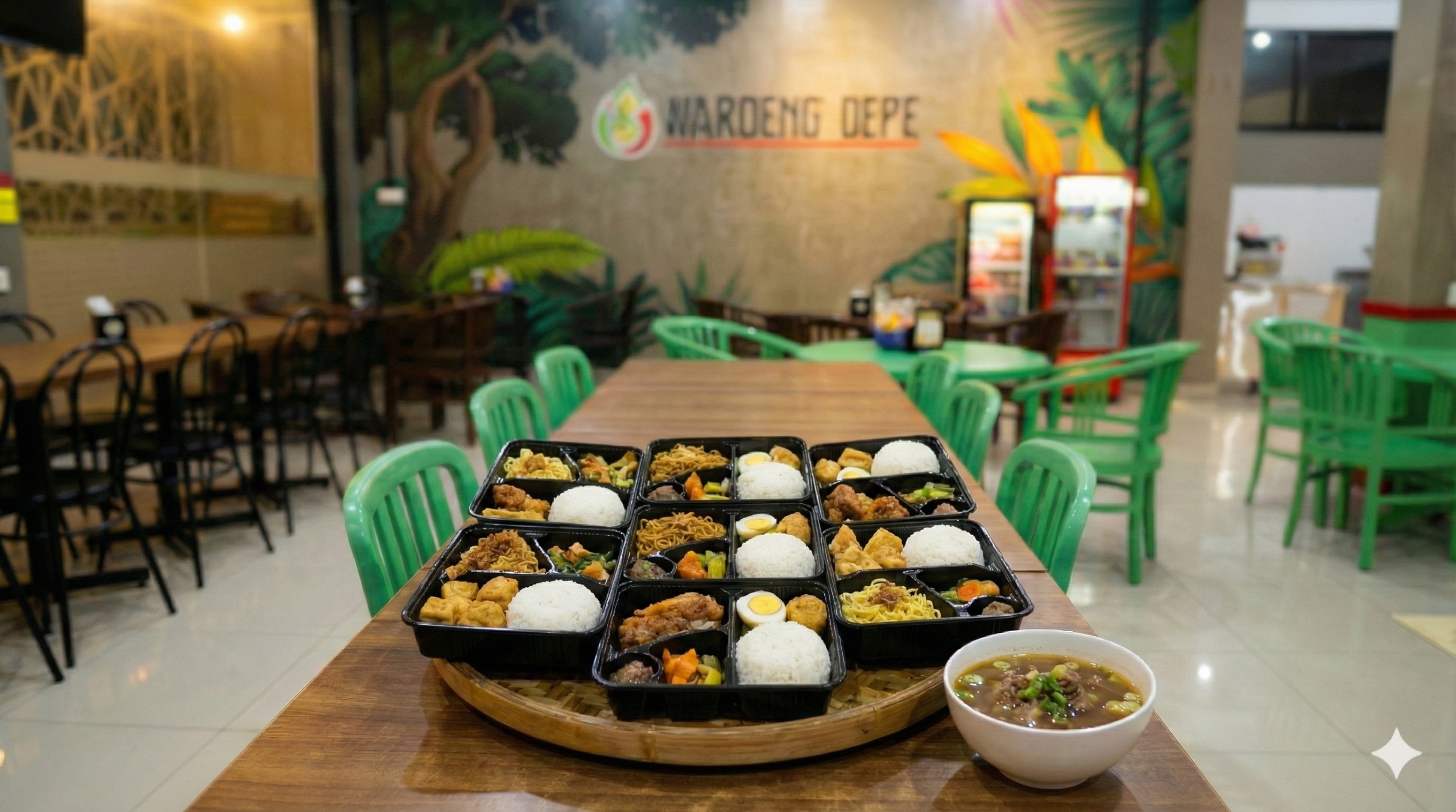 Nasi Kotak