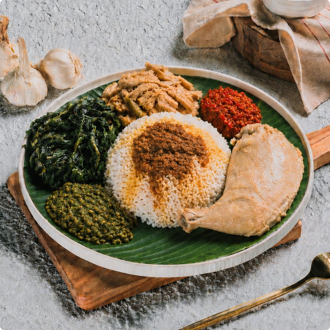 Nasi Padang