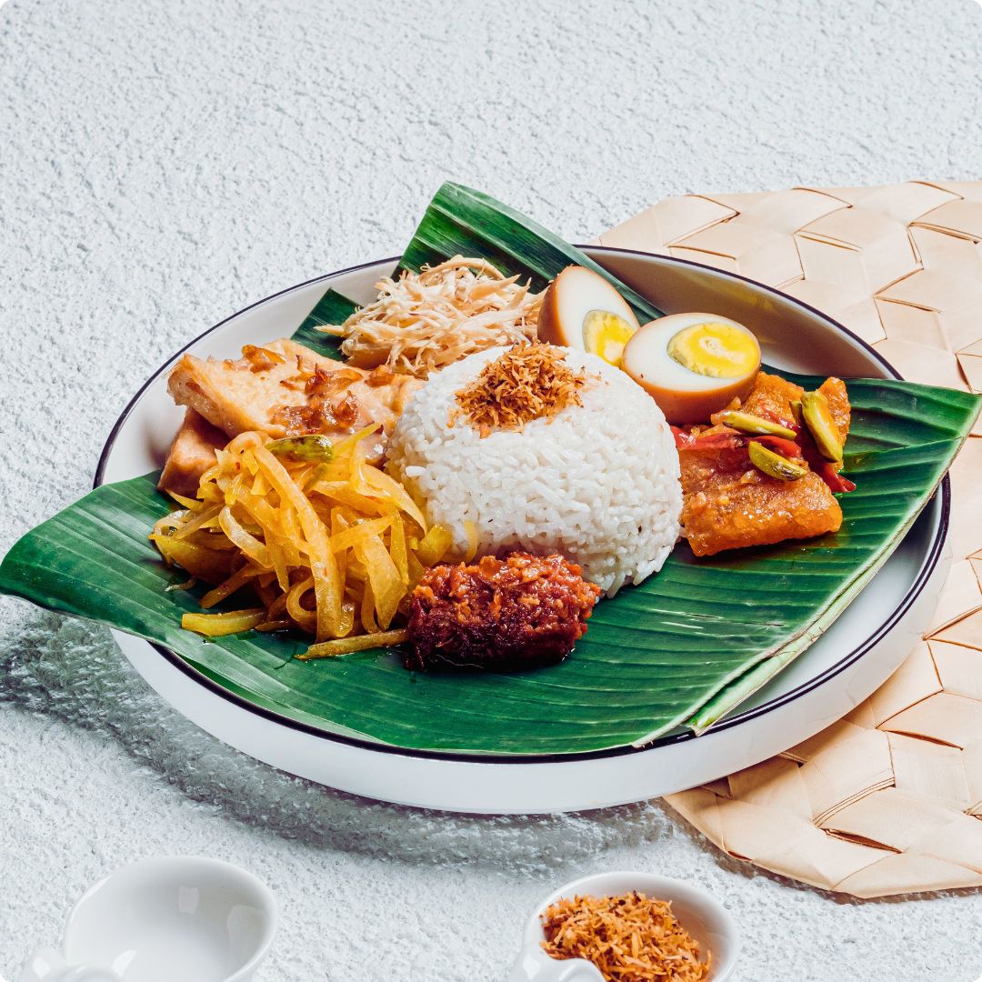 Nasi Semarang Bu Dhar