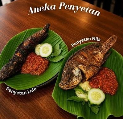 Aneka Penyetan