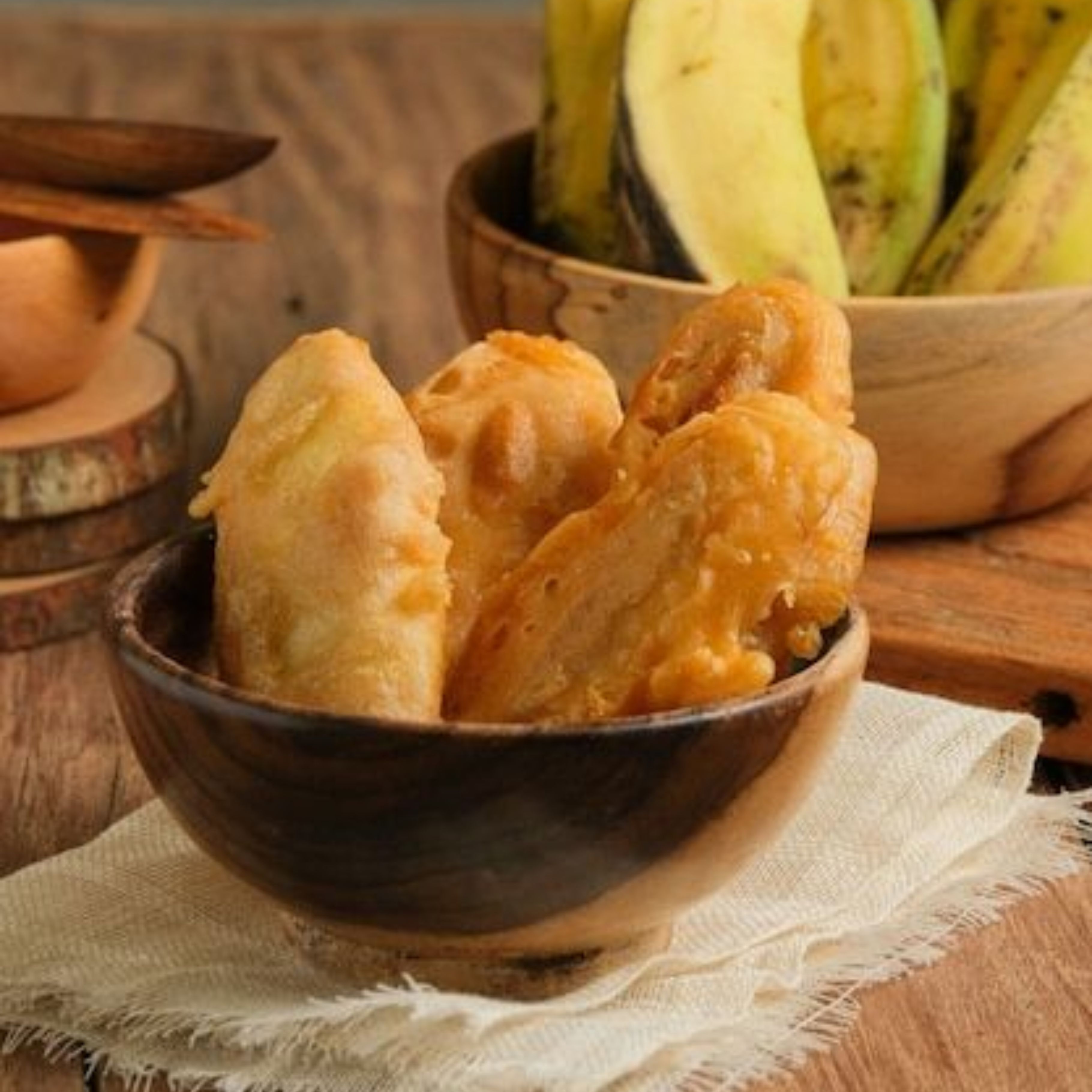 Pisang Goreng