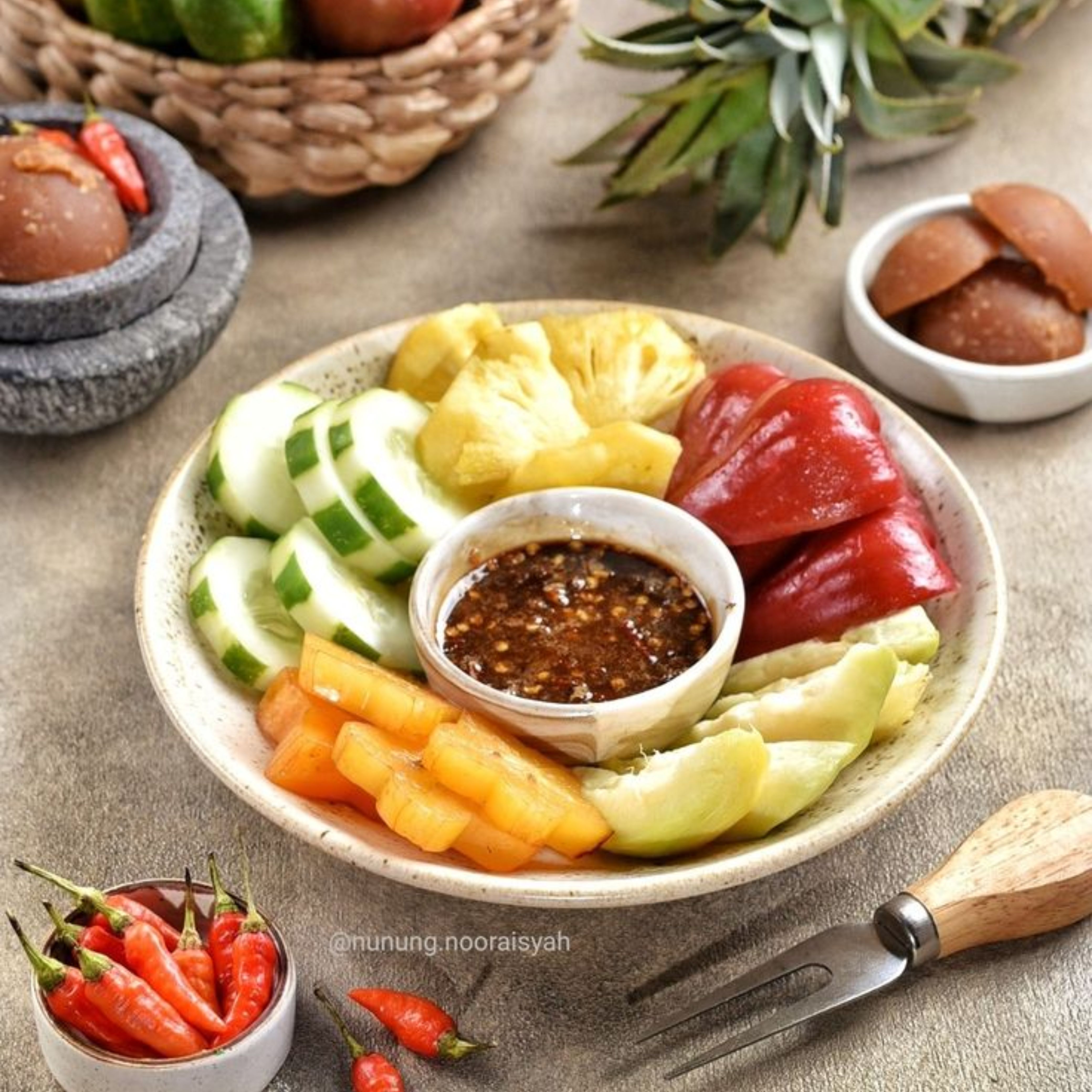 Rujak Manis