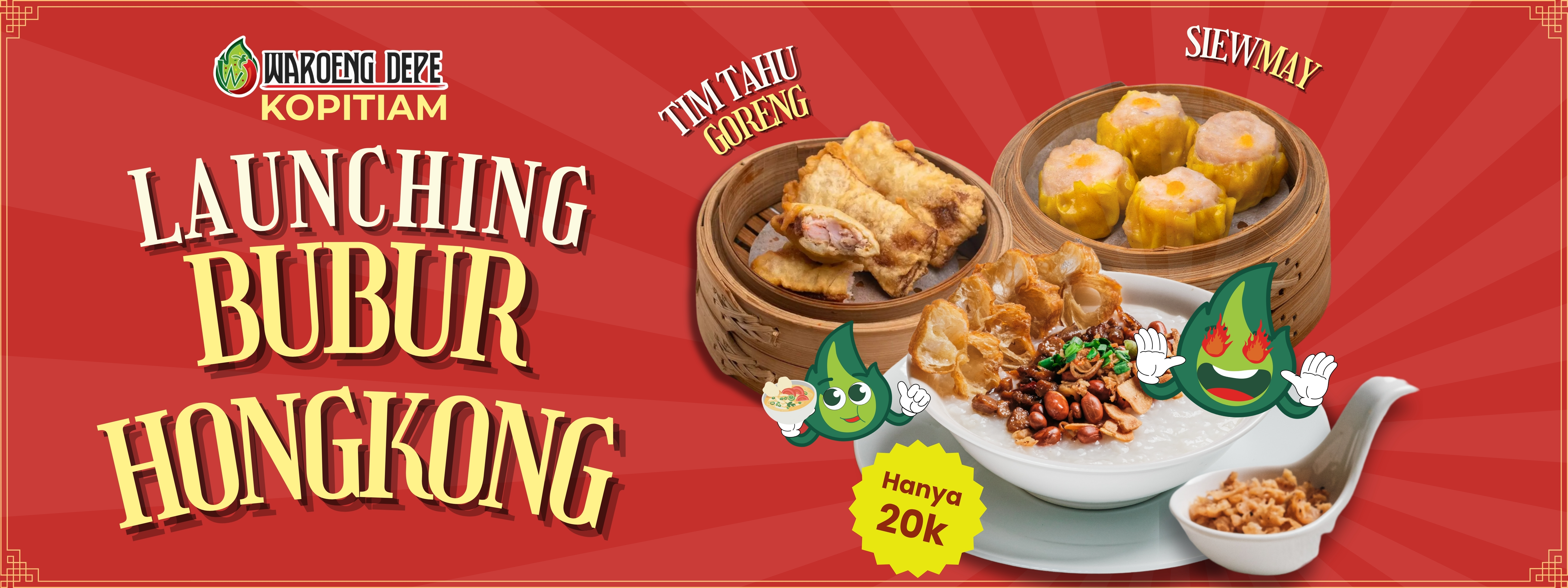 Promo Waroeng Depe 2