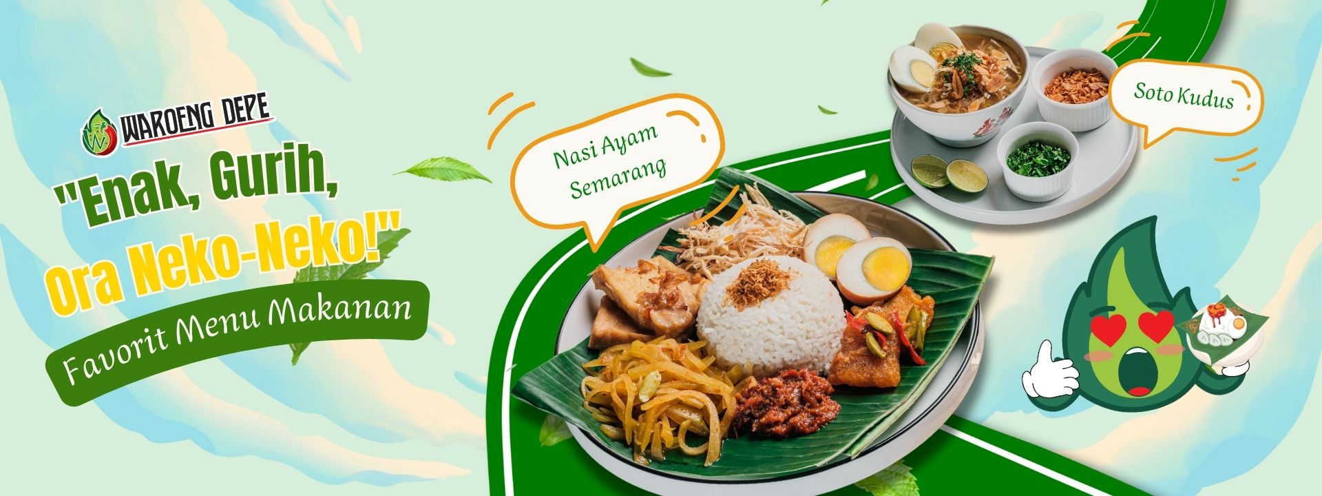 Promo Waroeng Depe 3