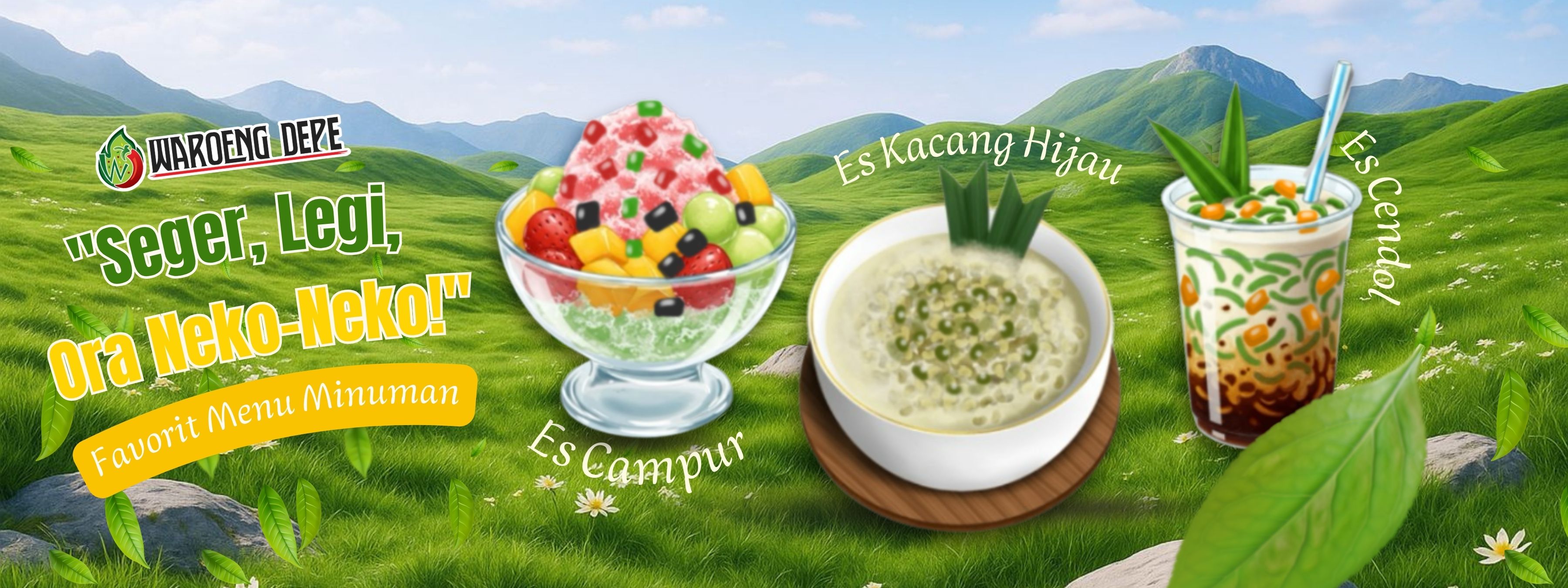 Promo Waroeng Depe 4