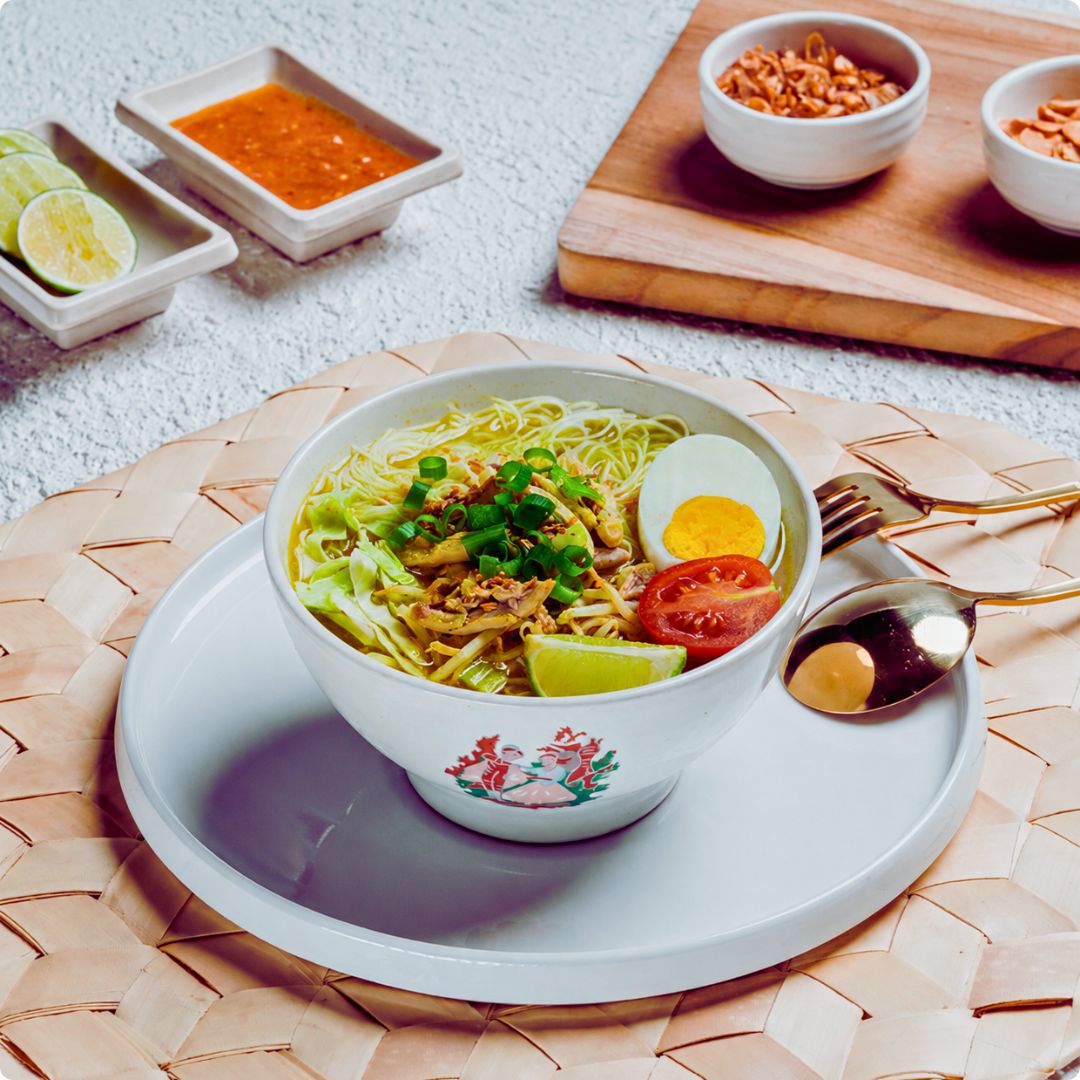 Soto Ayam Lamongan