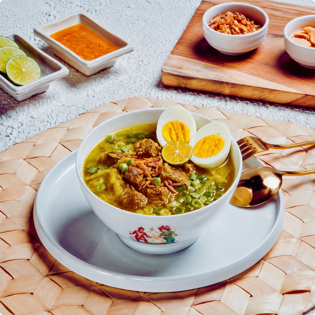 Soto Daging Madura