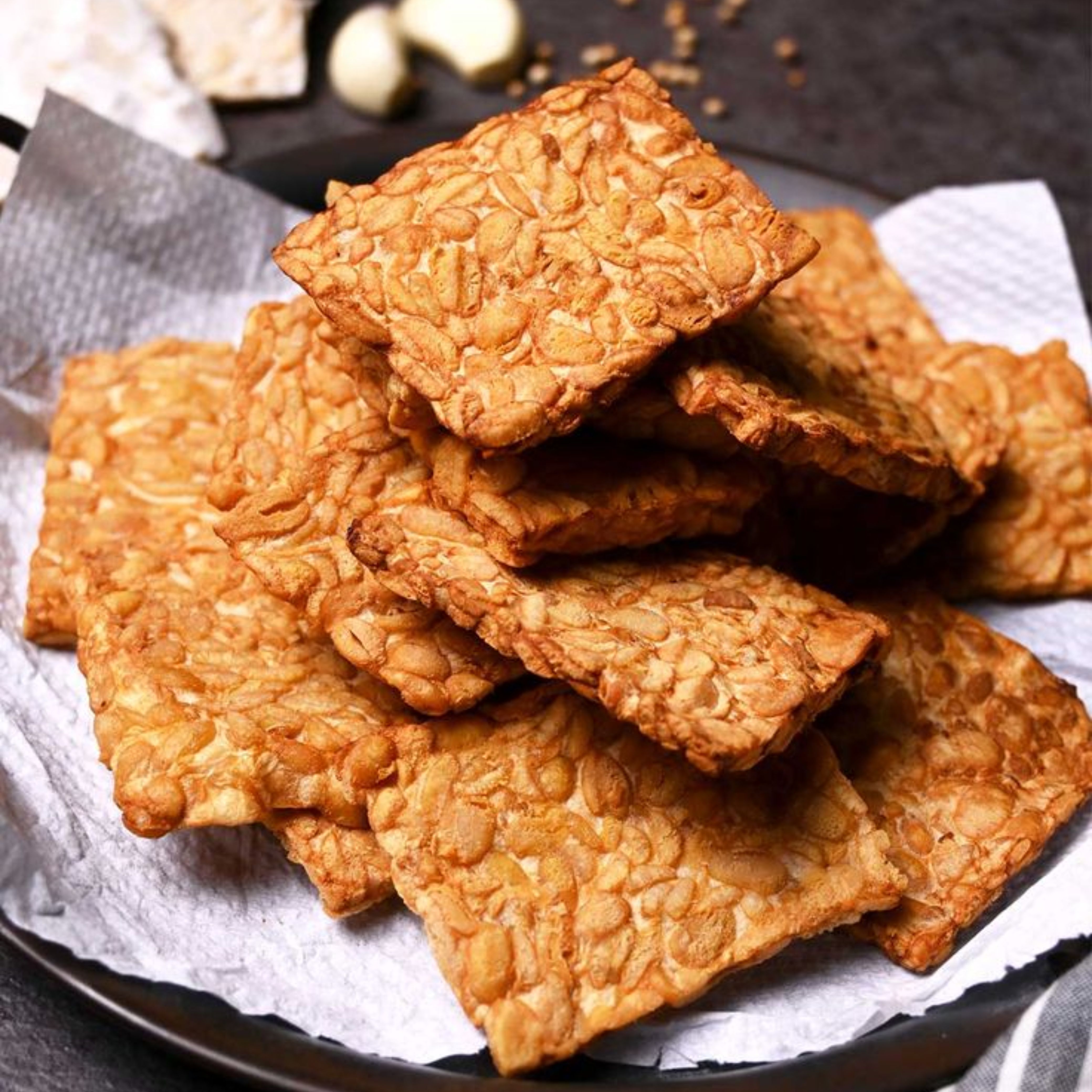 Tempe Mendoan